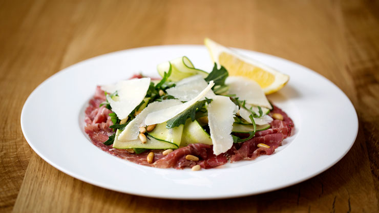 La Dolce Vita Brunch for two